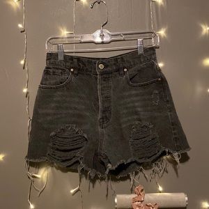 High Rise Icon Short